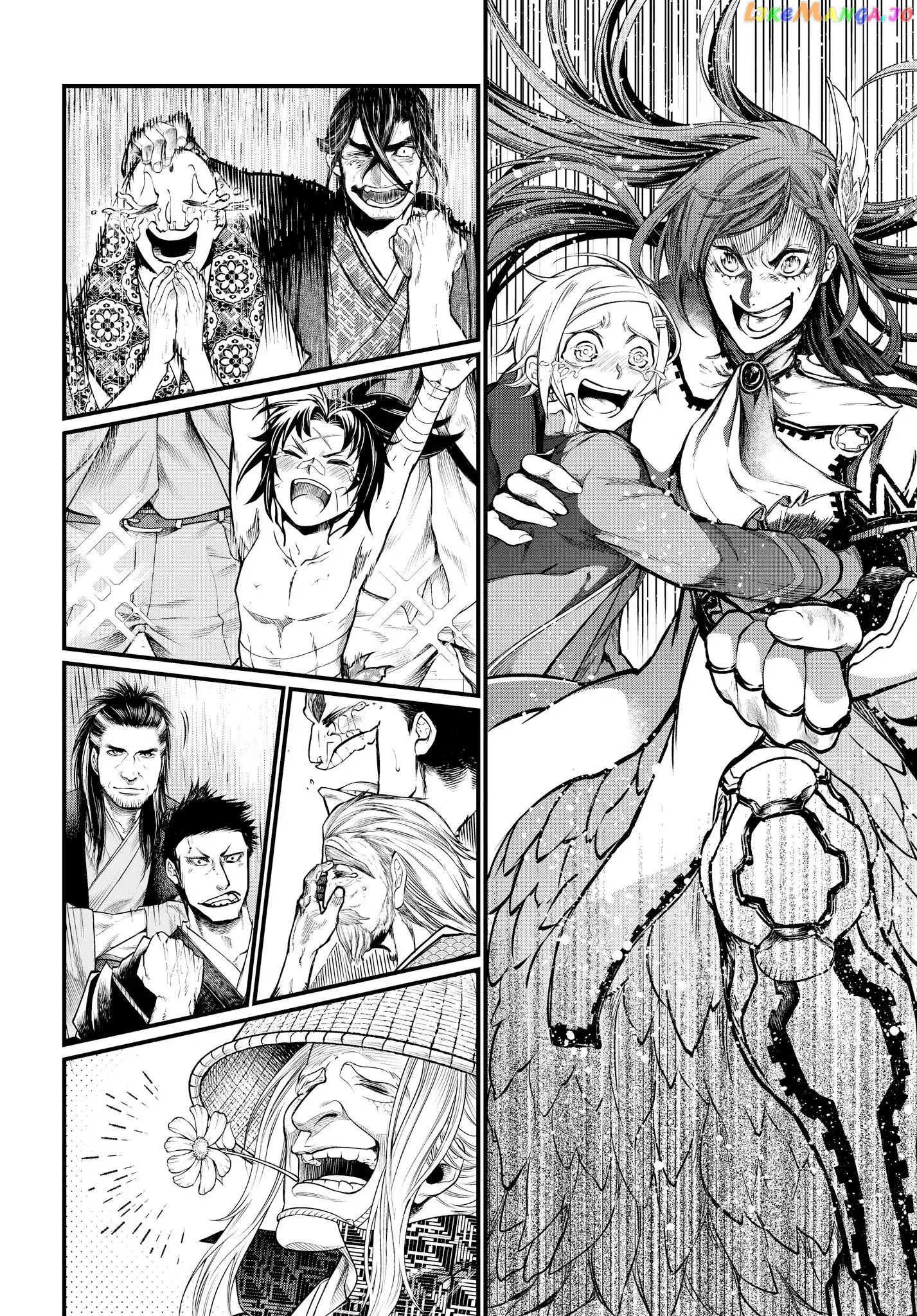 Record Of Ragnarok, Chapter 19.2 image 23